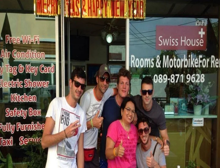 Кату: Swiss House