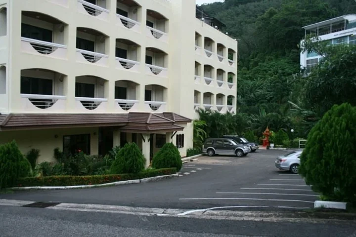 Муанг: Royal Residence Hotel