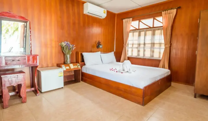 Самуи: Shangrilah Bungalow