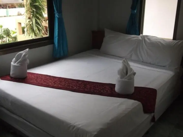 Самуи: Shangrilah Bungalow