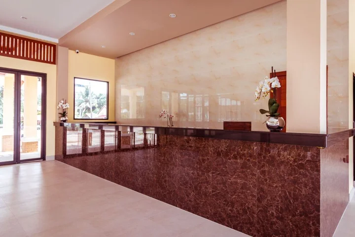 Самуи: Shangrilah Bungalow