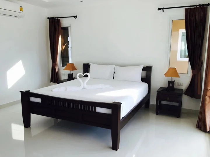 Самуи: Shangrilah Bungalow