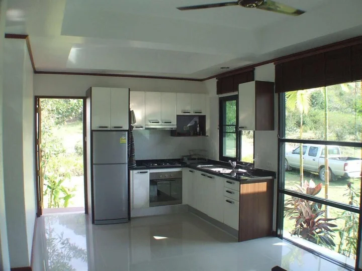 Сам-Рои-Йот: Mountain Breeze Villa