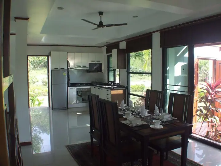 Сам-Рои-Йот: Mountain Breeze Villa