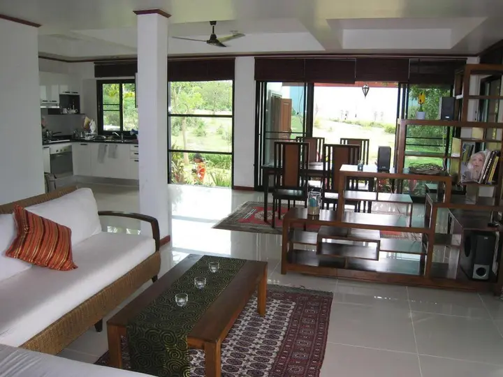 Сам-Рои-Йот: Mountain Breeze Villa