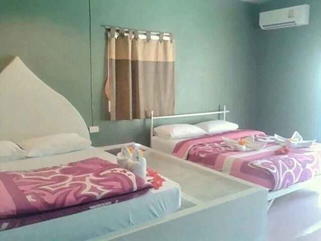 Паи: Pai Nai Fun Resort
