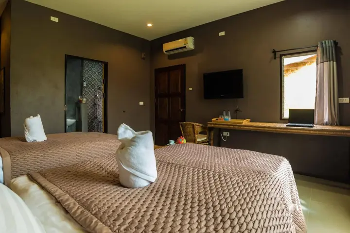 Паи: Pai Nai Fun Resort