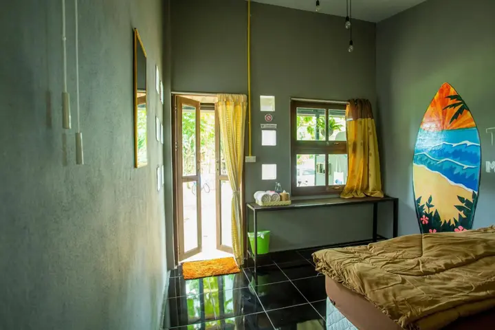 Паи: Baan Katisod