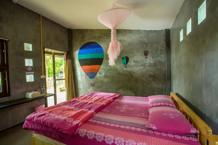 Паи: Baan Katisod