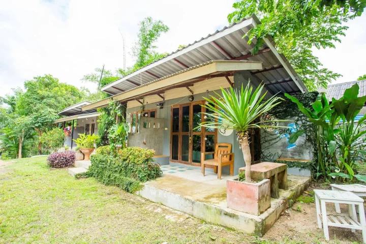 Паи: Baan Katisod