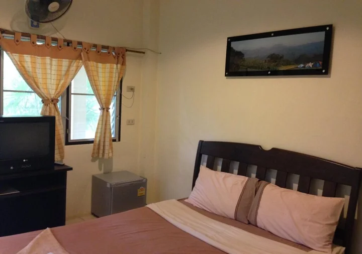 Паи: Sunshine Pai Resort