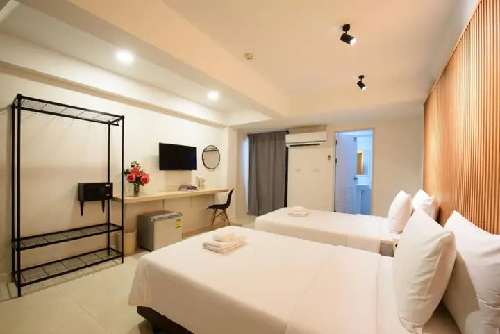 Бангкок: Grand Watergate Hotel