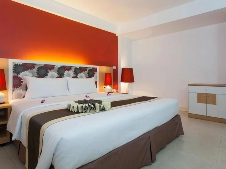 Бангкок: Grand Watergate Hotel