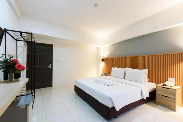 Бангкок: Grand Watergate Hotel
