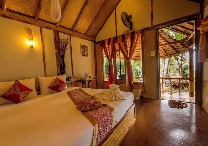 Пхи-Пхи-Дон: Phuphaya Seaview Resort