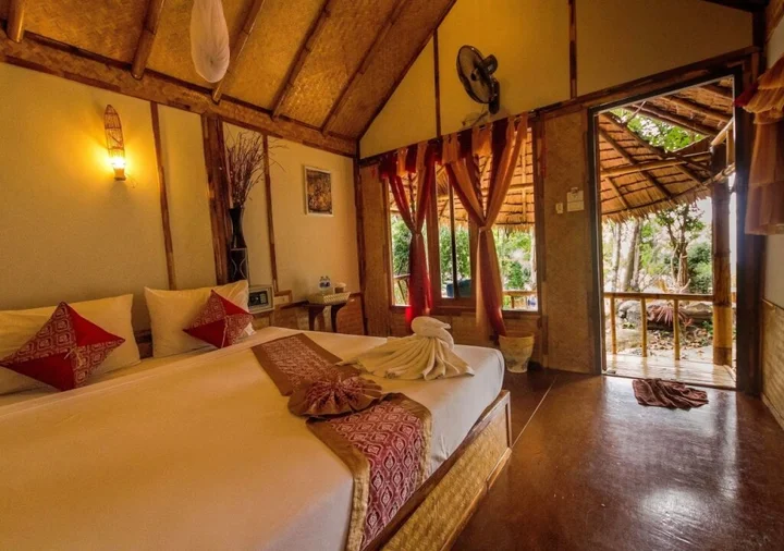 Пхи-Пхи-Дон: Phuphaya Seaview Resort
