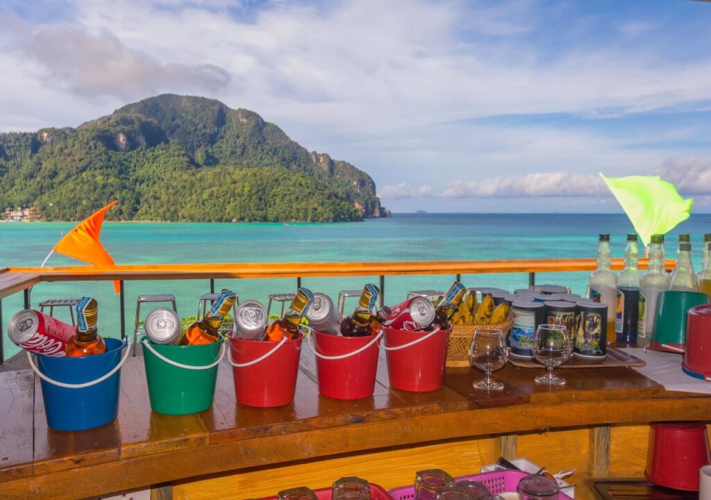 Пхи-Пхи-Дон: Phuphaya Seaview Resort