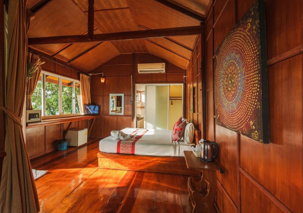 Пхи-Пхи-Дон: Phuphaya Seaview Resort
