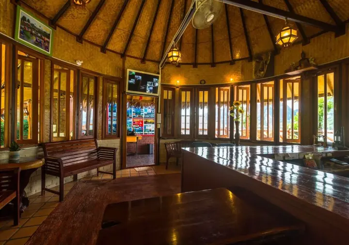Пхи-Пхи-Дон: Phuphaya Seaview Resort