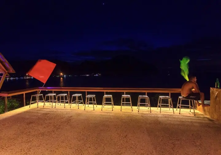Пхи-Пхи-Дон: Phuphaya Seaview Resort