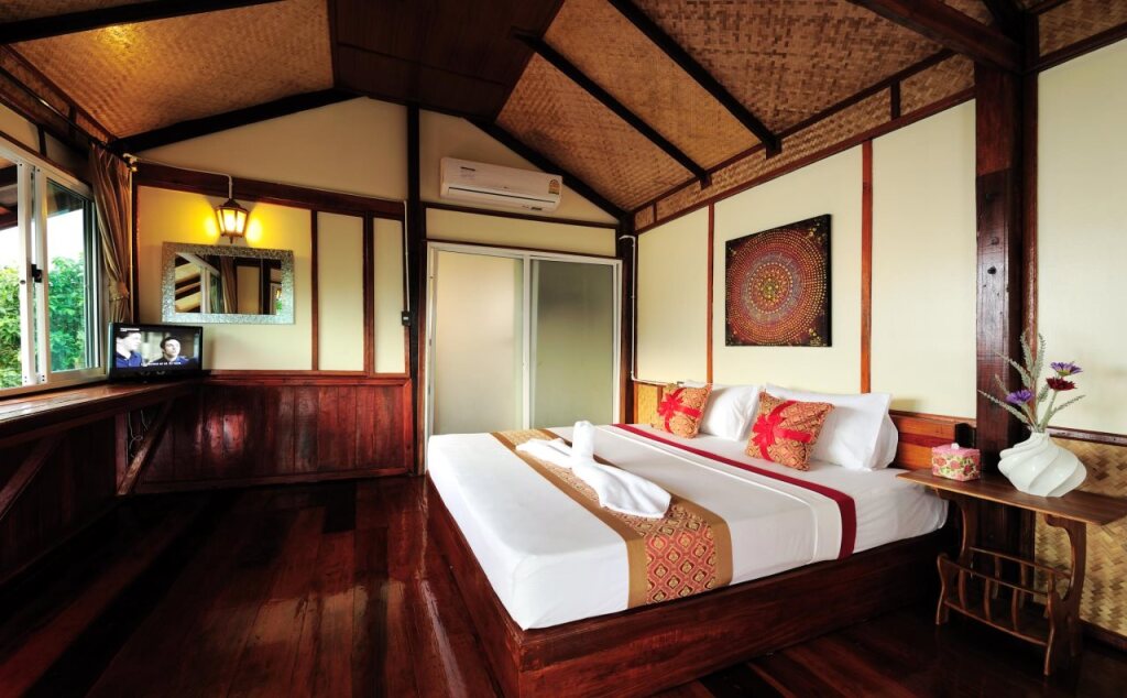 Пхи-Пхи-Дон: Phuphaya Seaview Resort