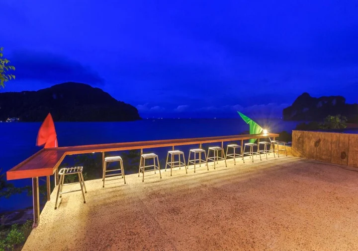 Пхи-Пхи-Дон: Phuphaya Seaview Resort