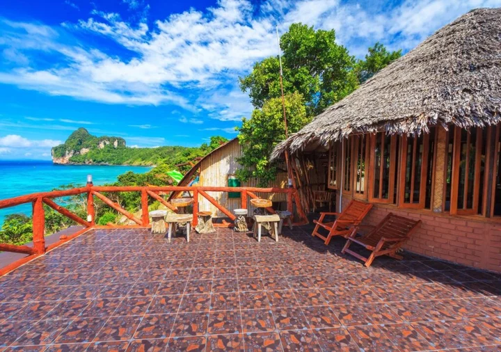 Пхи-Пхи-Дон: Phuphaya Seaview Resort