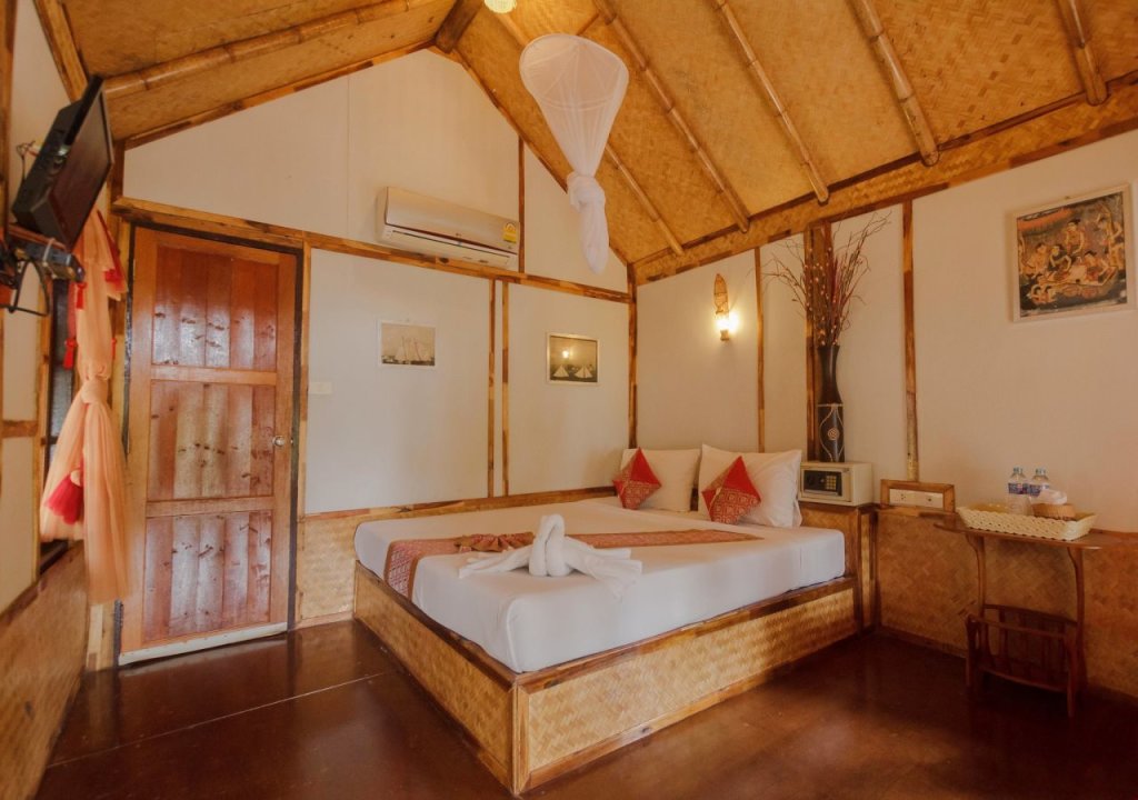 Пхи-Пхи-Дон: Phuphaya Seaview Resort