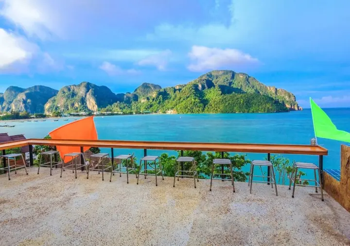 Пхи-Пхи-Дон: Phuphaya Seaview Resort