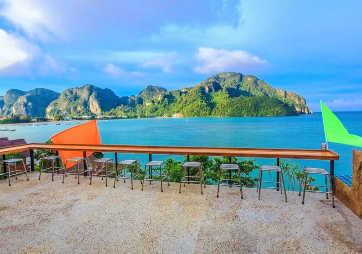 Пхи-Пхи-Дон: Phuphaya Seaview Resort