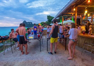Пхи-Пхи-Дон: Phuphaya Seaview Resort
