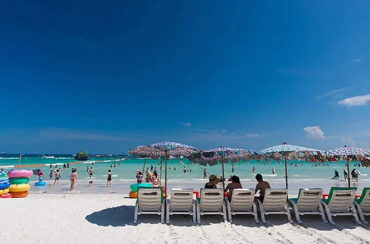 Ко-Лан: Xanadu Beach Resort