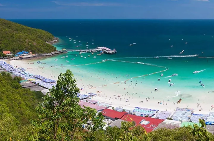 Ко-Лан: Xanadu Beach Resort