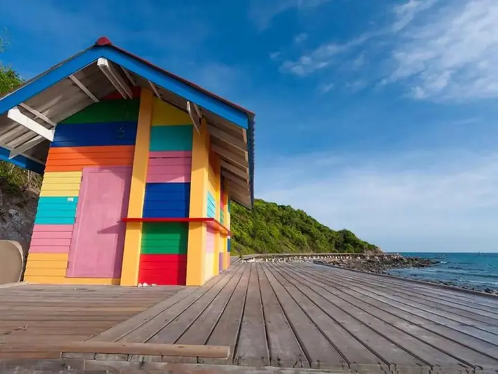 Ко-Лан: Xanadu Beach Resort