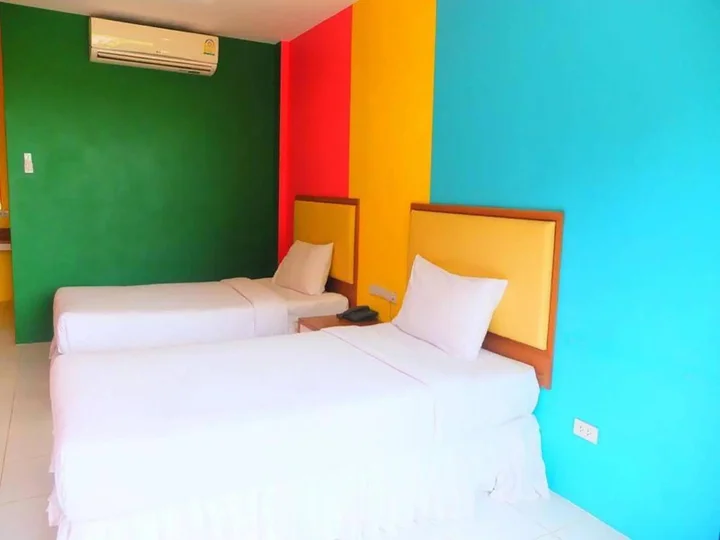Ко-Лан: Xanadu Beach Resort