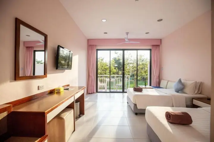 Ко-Лан: Xanadu Beach Resort