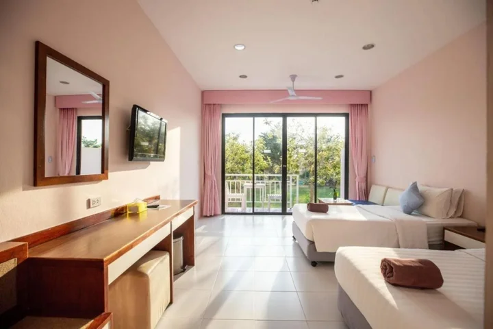 Ко-Лан: Xanadu Beach Resort