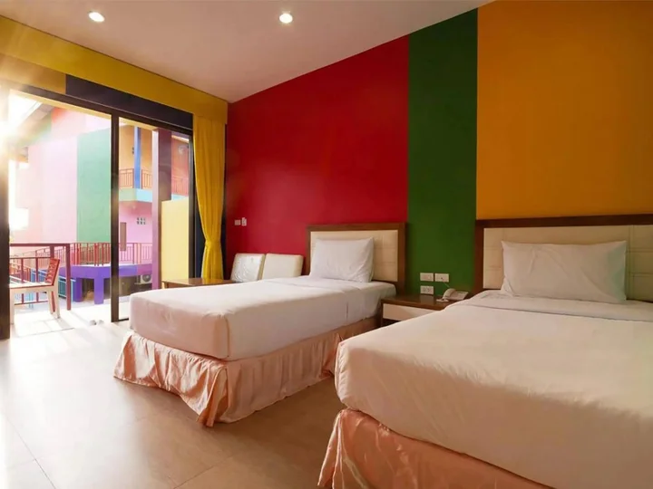 Ко-Лан: Xanadu Beach Resort