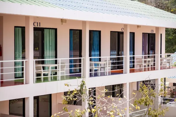 Ко-Лан: Xanadu Beach Resort