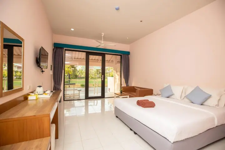 Ко-Лан: Xanadu Beach Resort
