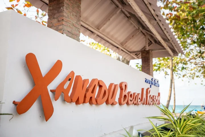Ко-Лан: Xanadu Beach Resort