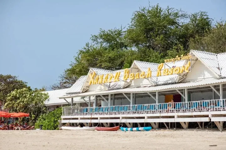 Ко-Лан: Xanadu Beach Resort