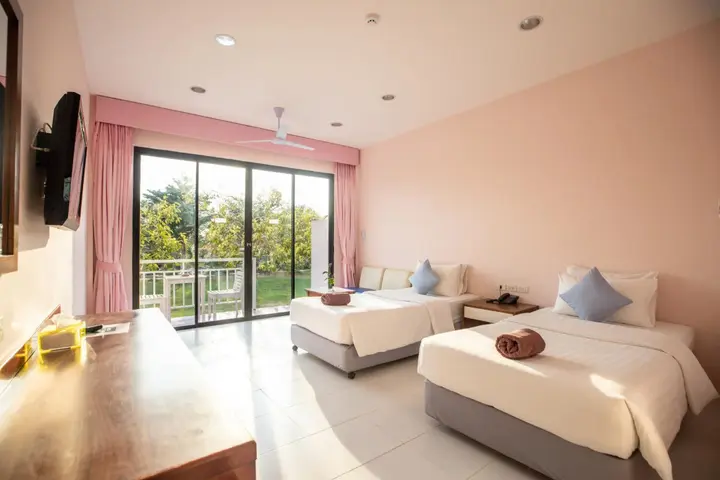 Ко-Лан: Xanadu Beach Resort