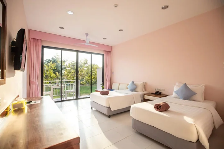 Ко-Лан: Xanadu Beach Resort