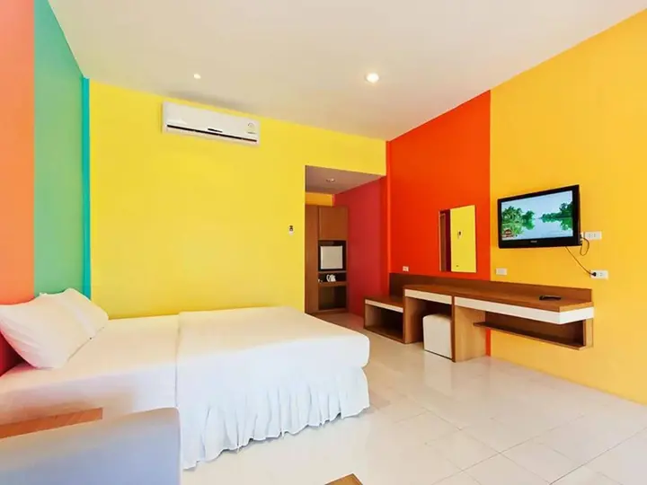 Ко-Лан: Xanadu Beach Resort