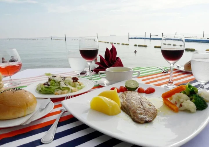 Ко-Лан: Xanadu Beach Resort