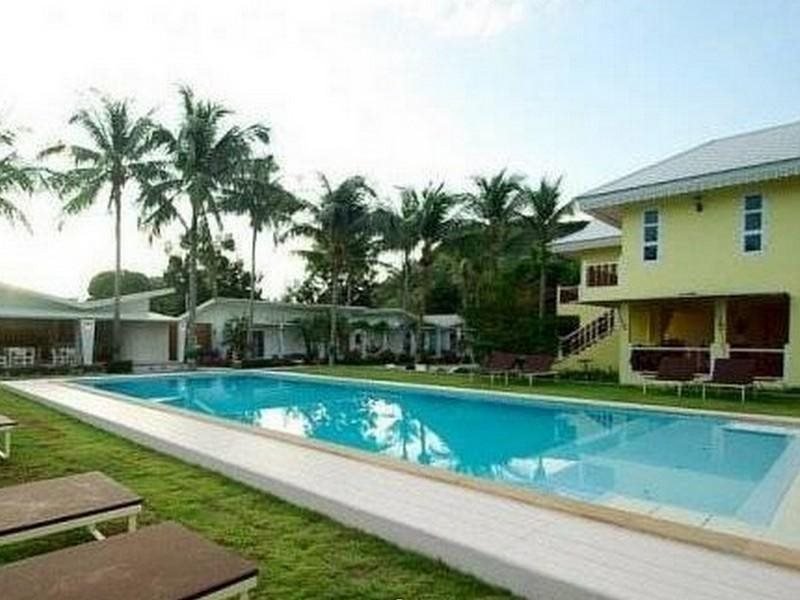 Сам-Рои-Йот: Tiew Maprao Ao Pran Resort