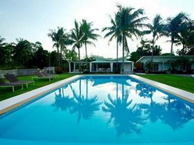 Сам-Рои-Йот: Tiew Maprao Ao Pran Resort