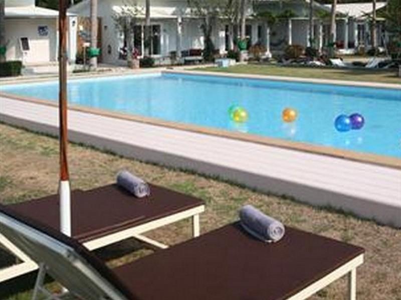Сам-Рои-Йот: Tiew Maprao Ao Pran Resort
