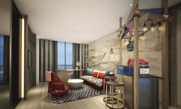 Кату: Indigo Patong Hotel